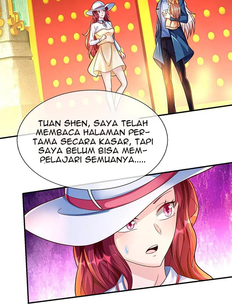 Immortal Daddy Xianzun Chapter 223 Gambar 7